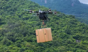 Drone Angkut DJI FlyCart 100 Dukung Pengiriman Barang Tanpa Mendarat (3)