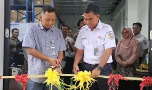 Dukung Proses Distribusi Logistik Lebih Cepat, KAI Services Resmikan Gudang Logistik di Regional 9 Jember