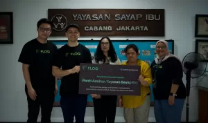 FLOQ Peduli Dukung Organisasi Sosial dalam Misi Kemanusiaan di Indonesia