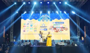 Festival Bogasari Hadir di Lampung dan Jember, Dorong UMKM Lokal dan Sajikan Lebih dari 100 Ragam Kuliner Berbasis Terigu