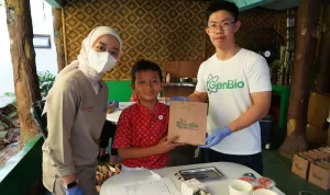 GenBio Ajak Anak Indonesia Cegah Pneumonia dan Diare (1)