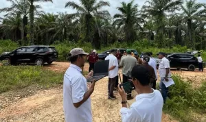 Hilirisasi Pangan Nasional, Holding Perkebunan Nusantara Melalui PalmCo Siapkan Lahan Peternakan Ayam Terintegrasi (1)