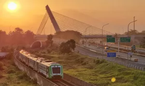 KA BIAS Layani Total 847.701 Penumpang Selama Tahun 2025, Meningkat 183 Dibandingkan Tahun 2024