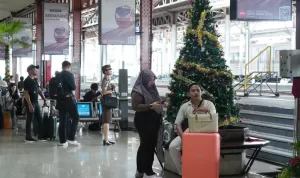 KAI Daop 4 Semarang Imbau Penumpang Datang lebih awal