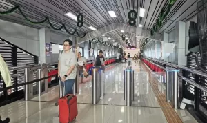 KAI Daop 5 Purwokerto Imbau Penumpang Datang Lebih Awal ke Stasiun