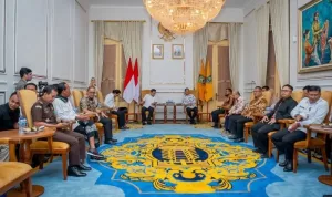 Kegiatan penandatanganan Kesepakatan Bersama dengan Pemerintah Kota Cilegon terkait akses jalan Pelabuhan