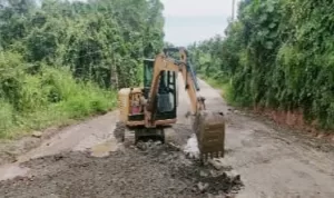 Kemantapan Jalan Nasional Ruas Sp. Blusuh–Sendawar Diperkuat, Kementerian PU Implementasikan Penanganan Berkelanjutan dan Sinergi Lintas Sektor
