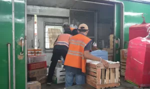 Kinerja Angkutan Barang Daop 9 Jember 2025 Lampaui Target, Tumbuh 265 Persen (2)