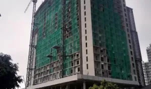 Krakatau Steel Hadirkan Baja Berkualitas untuk Tower Creativo Bintaro
