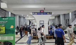LRT Sumsel Tambah Perjalanan Hingga Pukul 02.09 Dini Hari