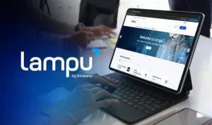 Lintasarta Perkenalkan LAMPU, Platform Marketspace Berbasis AI untuk Percepat Transformasi Digital (1)