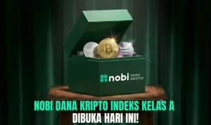 NOBI Dana Kripto Indeks Kelas A