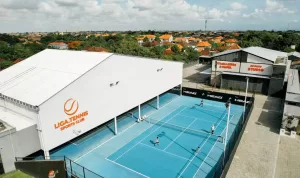 Olahraga Raket Jadi Fenomena Baru Liga.Tennis Soroti Pertumbuhan Pasar, Perubahan Perilaku, dan Peluang Ekonomi di Indonesia
