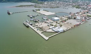 Pelindo Multi Terminal Catat Kinerja Positif Pelabuhan Bima – Badas Sepanjang 2025