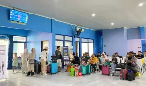 Pelindo Multi Terminal Lembar Layani Puluhan Ribu Penumpang Selama Nataru 2025
