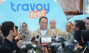 Peluncuran Mobile Apps Travoy
