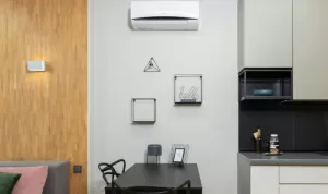 Pemasangan Air Conditioner