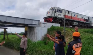 Pencurian Baut Rel Ancam Nyawa Ribuan Penumpang, KAI Daop 7 Madiun Tegaskan Ini Kejahatan Serius
