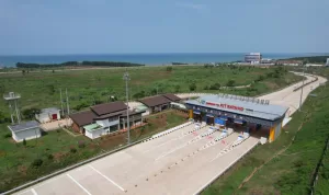 Penghubung Utama Trans Jawa, Ruas Batang–Semarang Dorong Pengembangan Kawasan Industri di Jawa Tengah (1)