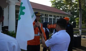 Peringati Bulan K3 Nasional, KAI Daop 6 Yogyakarta Tegaskan Komitmen terhadap Keselamatan Perjalanan KA