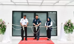 Perkuat Sinergi, KAI Services dan KAI Logistik Resmikan Gudang Logistik Regional Cirebon (2)