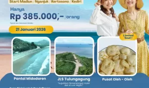 Sinergi KA dan Pariwisata