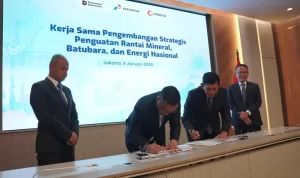 Sinergi Strategis Hilirisasi Batu Bara, Wujudkan Kemandirian Energi Nasional