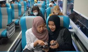 Tembus 183 Ribu Penumpang, KAI Divre I Sumut Tutup Masa Angkutan Nataru 2025 2026 dengan Tren Positif