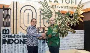 Terlibat Aktif Dukung Lingkungan, KAI Bandara Raih Empat Penghargaan di Indonesia Green Awards