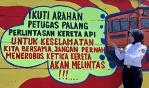 Tingkatkan Keselamatan Operasional KA