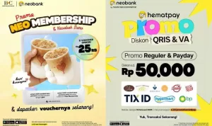 Transaksi Harian Makin Hemat dengan Promo dari neobank di Awal Tahun