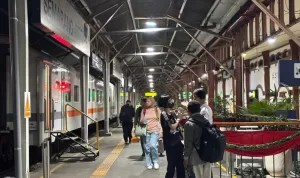 Upaya KA Daop 4 Semarang Menormalisasi Jalur Membuahkan Hasil