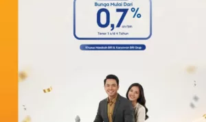Wujudkan Momen Hangat Bersama Keluarga di Awal Tahun dengan Motor Baru dari BRI Finance (1)