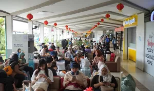 7 Stasiun di Daop 2 Bandung Layani Puluhan Ribu Penumpang Selama Long Weekend Imlek 2026