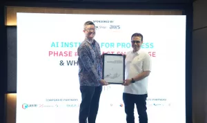 AIIP Luncurkan Whitepaper “Accelerating AI Adoption in Indonesia Mendorong Kolaborasi Ekosistem untuk Percepatan Adopsi AI Nasional