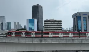 Atur Waktu, Atur Kenyamanan Ini Pola Jam Sibuk LRT Jabodebek dan Alternatifnya
