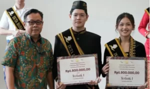 BINUS @Semarang Gelar Final Duta Bahasa 2026