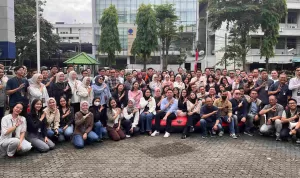 BRI Region 6Jakarta 1 Laksanakan Roll Out BCM Tools dan TOT Implementasi BCM K3