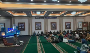 BRI Region 6Jakarta 1 Rutin Gelar Pengajian Jumat Pagi, Perkuat Nilai Spiritual dan Kebersamaan Pekerja