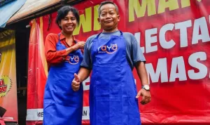 Bank Raya Tingkatkan Kewirausahaan Pelaku Usaha dengan Pemberdayaan Cluster Usaha, Dukung Akselerasi Ekonomi Digital di Indonesia