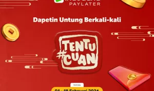 Belanja Imlek Makin Hemat dan Mudah dengan Promo #TentuCuan dari Indodana PayLater