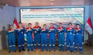 Bersama Pertamina Group, Elnusa Petrofin Dukung Implementasi Green Terminal Tanjung Sekong dan Perluas Portofolio Bisnis Rendah Karbon