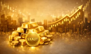 Bittime Hadirkan Fleksibel Staking XAUT di Tengah Dinamika Geopolitik dan Tren Cadangan Emas Global