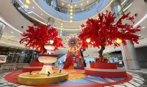 Blossom Symphony Perayaan Imlek Penuh Harmoni di Hublife