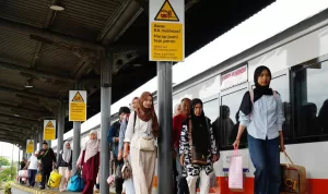 Catat Jadwal Pemesanan Tanggal Favorit Libur Lebaran 2026, Tiket KA Mulai Dijual 25 Januari