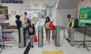 Catat, Ketentuan Operasional LRT Sumsel Selama Bulan Puasa Ramadan 1447 H