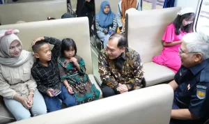 DPR RI Dorong Penguatan Kapasitas Angkut Kereta Api di Sumatera