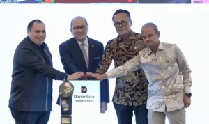 Danantara Indonesia Serentak Resmikan 6 Proyek Hilirisasi Fase-I dengan Total Nilai Investasi Hingga US- 7 Miliar