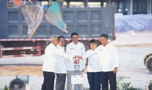 Danantara Indonesia Serentak Resmikan 6 Proyek Hilirisasi Fase-I dengan Total Nilai Investasi Hingga US 7 Miliar