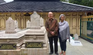 Dubes India Kunjungi Masjid Agung Demak